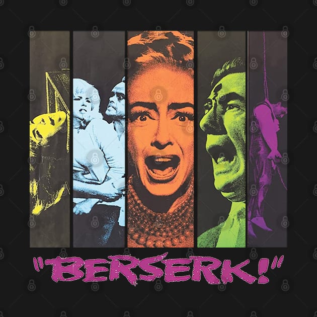 Baby Jane "BERSERK" by MrBones