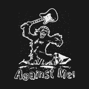 against monster smash T-Shirt