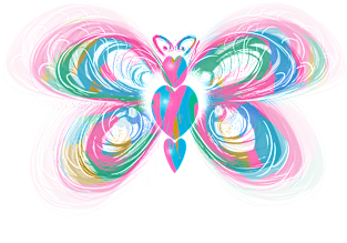 Butterfly Effect Magnet