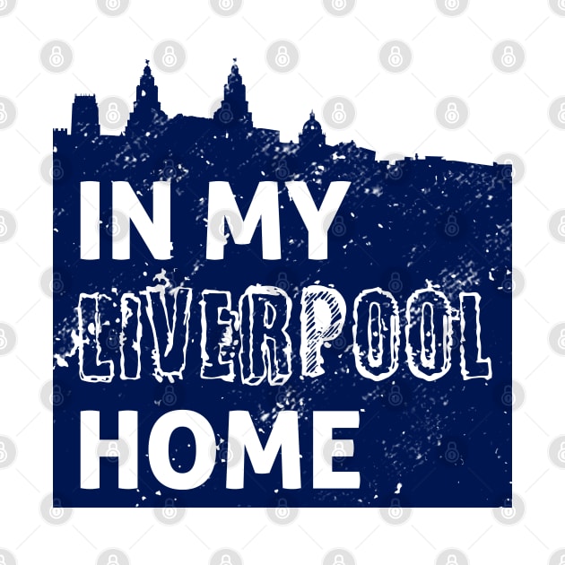 In My Liverpool Home - Blue by Neon-Light