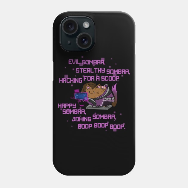 Soft Sombra Phone Case by Manoss