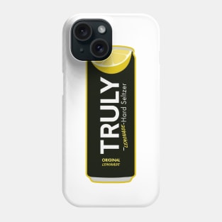 Lemonade Truly Phone Case