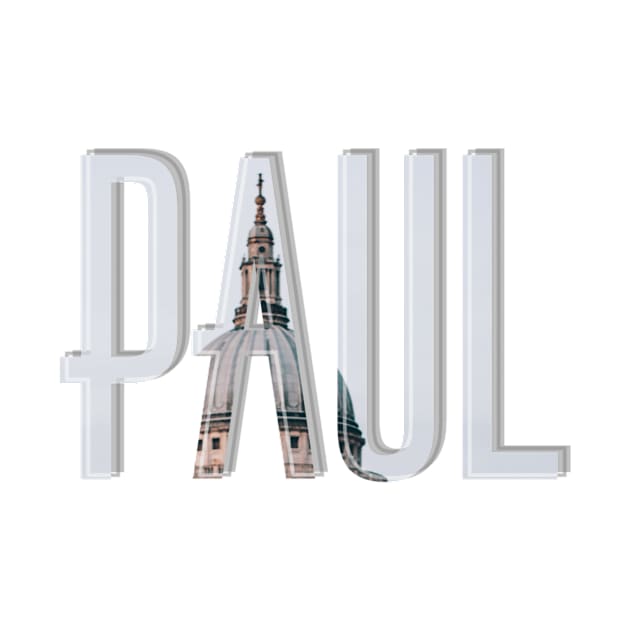 Paul by afternoontees