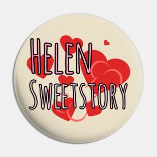 Helen Sweetstory Pin