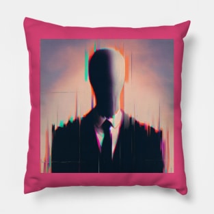 Nowhere Man Pillow