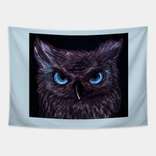 Night owl Tapestry