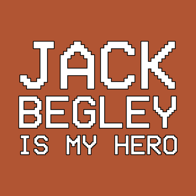 Jack Begley from Oak Island by OakIslandMystery