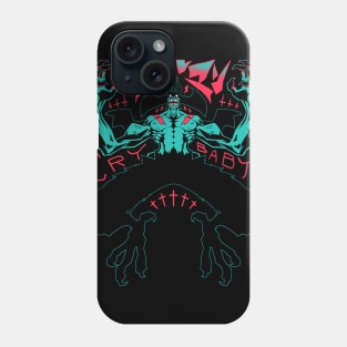 Crybaby - Backprint Phone Case