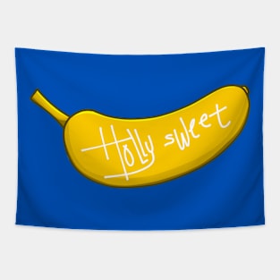 Sweet Banana Tapestry