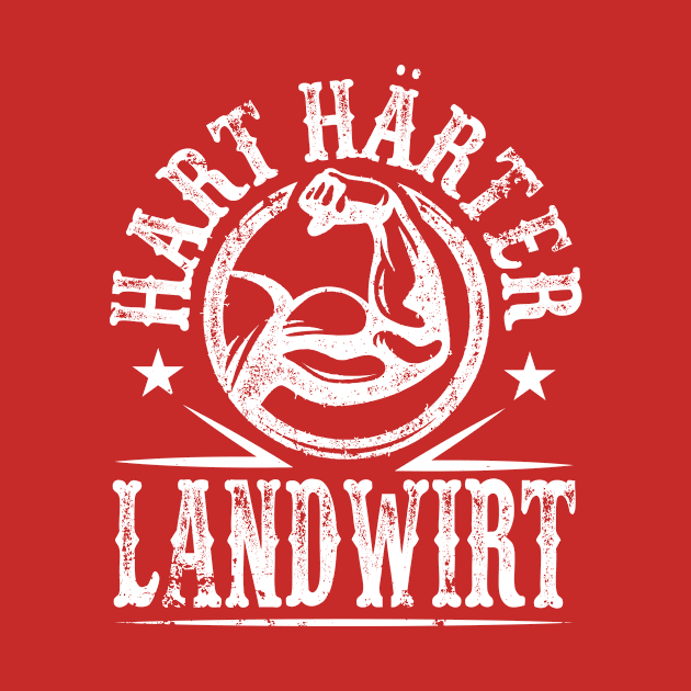 Hart härter landwirt by nektarinchen