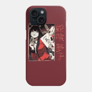 Kakegurui Phone Case