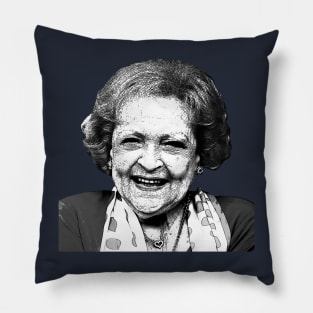 memory betty Pillow