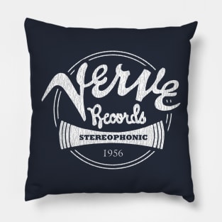 Stereo Verve Records 1956 Pillow