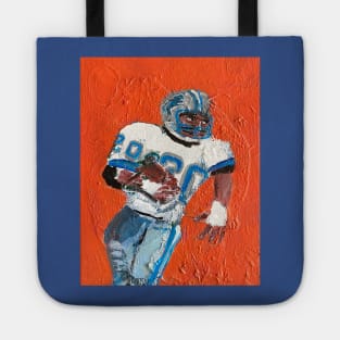 Barry Sanders Tote