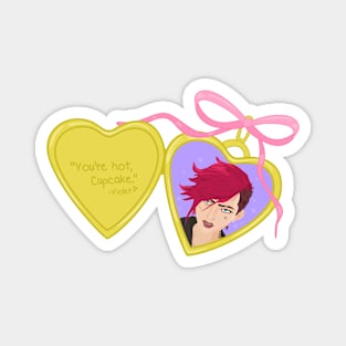 I love my girlfriend Magnet