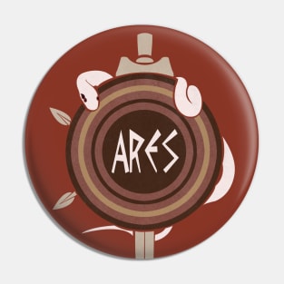 Ares Pin