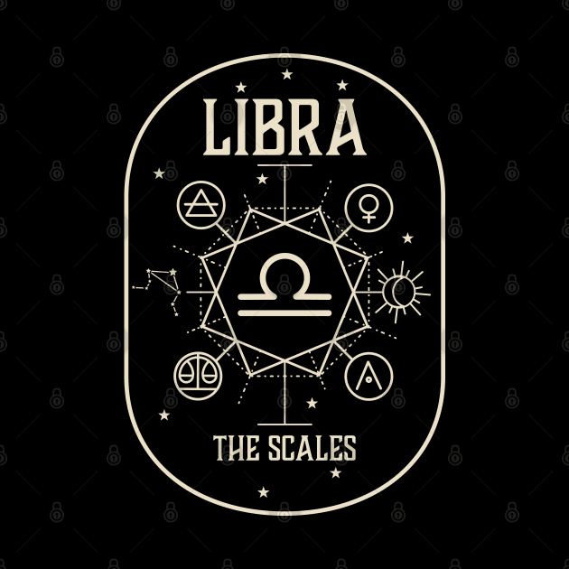 Libra by Nazonian