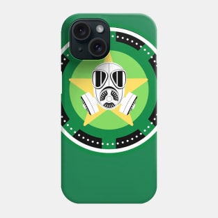 Gas Mask Hip-Hop Streetwear Phone Case