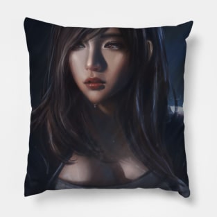 Tifa Lockhart Pillow