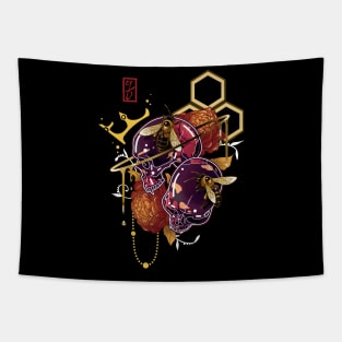 Queen Bee Tapestry