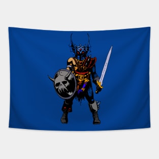 Duke of War Tapestry