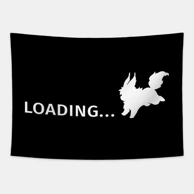 Now Loading Tapestry by merch.x.wear