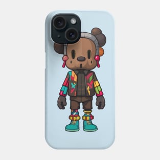 Hypebeast Kaws Figures Phone Case