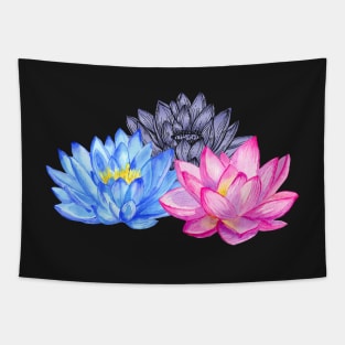 Succulent Plants Tapestry