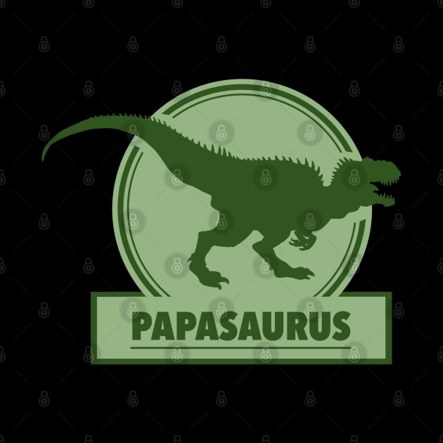 Papasaurus by Tanimator