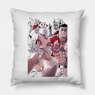 love stream Pillow