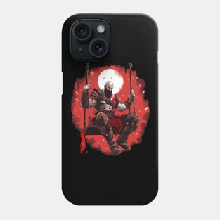 kratos Phone Case