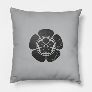 Samurai Family Crests - Oda Pillow