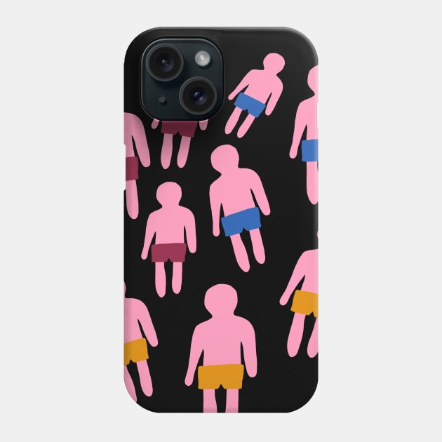 Identity politics - social groups - communities - LGBT - Millennial - Gen Z Phone Case by isstgeschichte