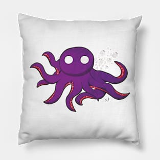 Octopus Pillow