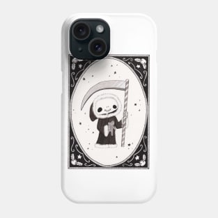 Christmas Reaper Phone Case