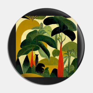 Exotic scenes III Pin