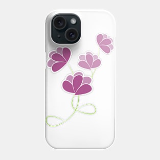 Flowers Phone Case