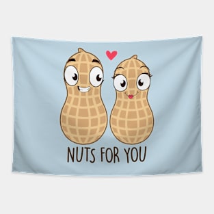 Nuts for you Tapestry