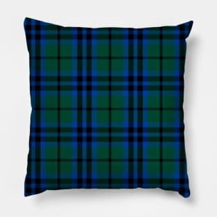 Falconer Clan Tartan (High Res) Pillow