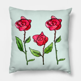 roses Pillow