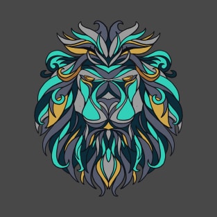 Blue Lion T-Shirt