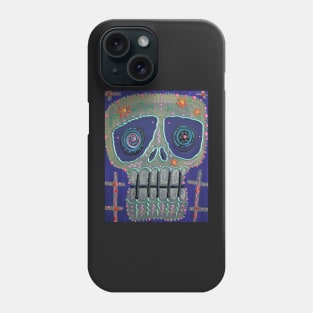 Candy Sugar Skull Phone Case