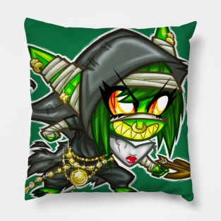 Nott Chibi Pillow