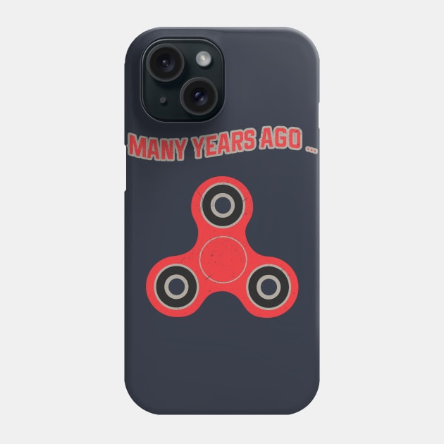 Many years ago Phone Case by PharaohCloset