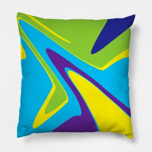 Lemon Zest Pillow