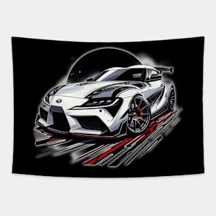 Toyota GR Supra Tapestry