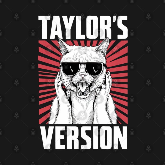 death metal taylors cat version by Aldrvnd