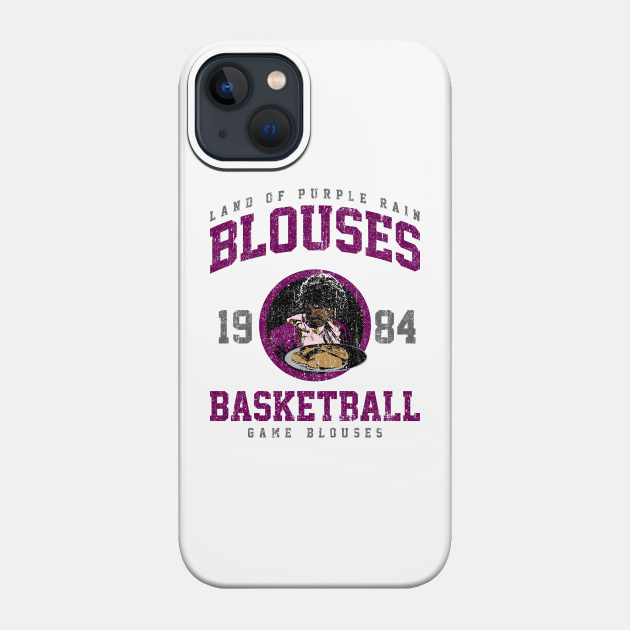 Blouses Basketball - Game Blouses (Variant) - Chappelle - Phone Case