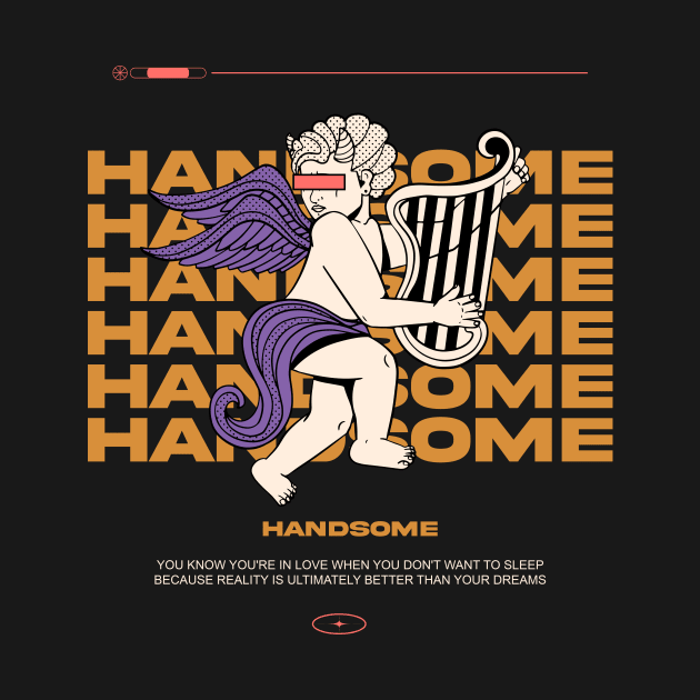 Handsome by WPB production