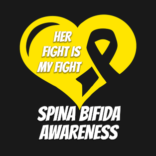 Spina Bifida T-Shirt